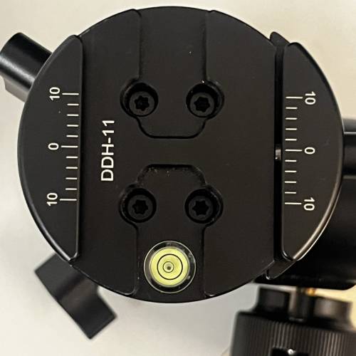 Sunwayfoto gear head GH-Pro II