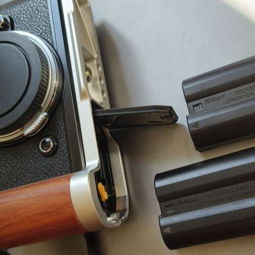 NIKON Zf body and/or MEGADAP Sony E to Nikon Z AF Adapter (ETZ21PRO)