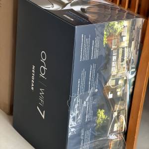 netgear wifi 7 orbi 970 (不是主機）