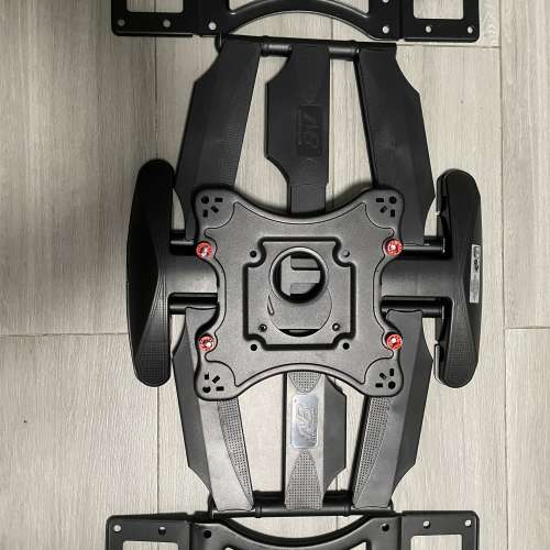 NB North Bayou 螢幕桌架電視 / 顯示器活動掛牆架 NB757-L400