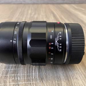 Voigtlander Heliar 75mm F/1.8 VM M-mount