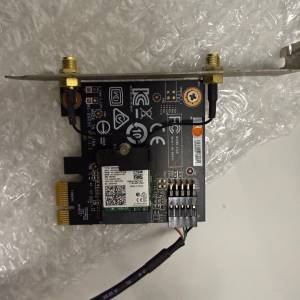 MSI HERALD-AX INTEL AX200NGW WIFI 6 card