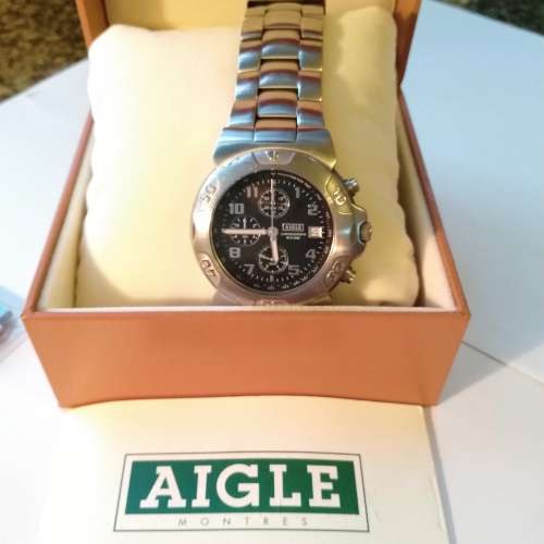 AIGLE  男裝手錶