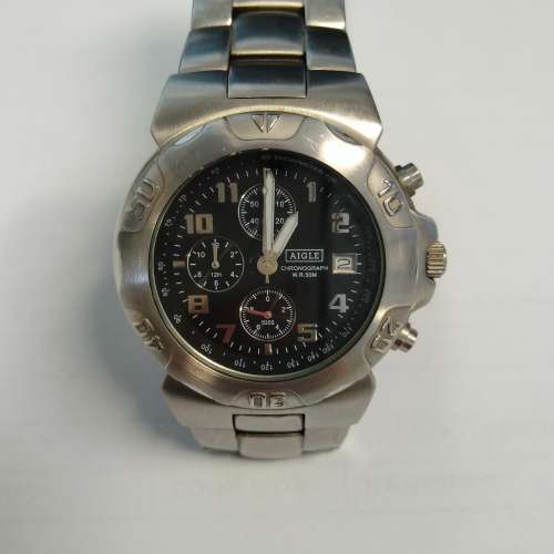 AIGLE  男裝手錶