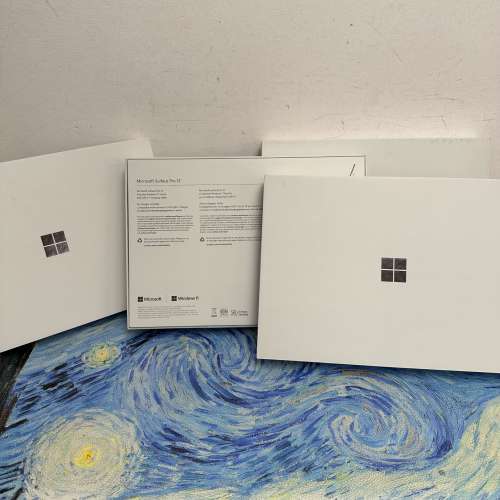 (全新原封未拆🔥Microsoft Surface Pro12）Microsoft Surface Pro 12/Snapdragon X...