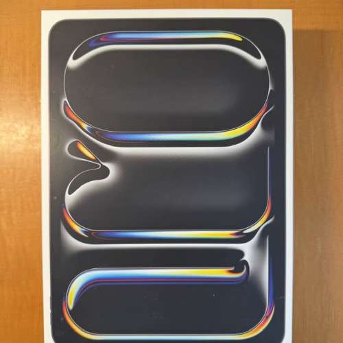 11-Inch IPad Pro (M4) Wi-FI 512GB with standard glass - Space Black (99% New)