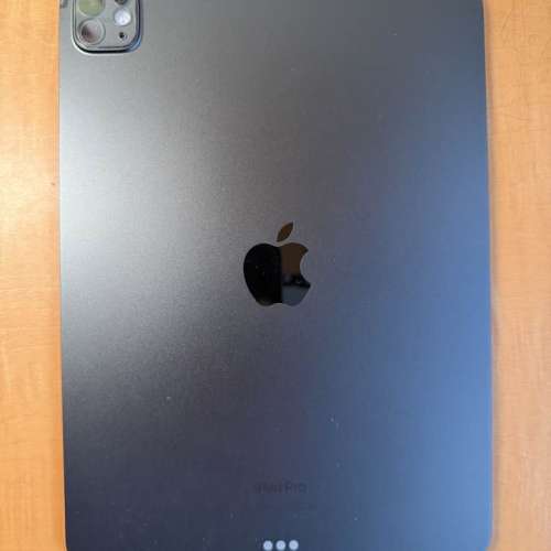 11-Inch IPad Pro (M4) Wi-FI 512GB with standard glass - Space Black (99% New)