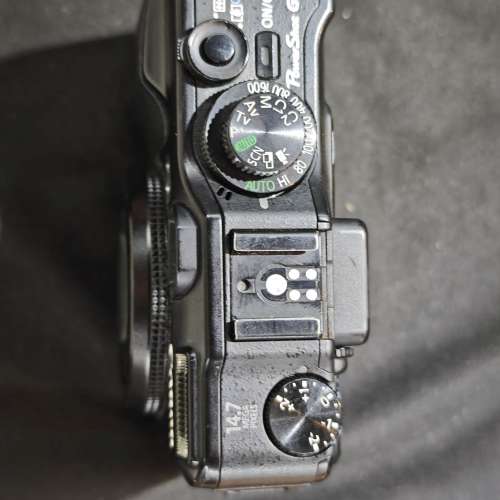 canon G10 ccd 佳能 送記憶卡 送讀卡器 跟2電一充連肩帶 功能全正常 鏡片通透冇花冇...