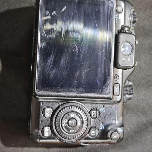 canon G10 ccd 佳能 送記憶卡 送讀卡器 跟2電一充連肩帶 功能全正常 鏡片通透冇花冇...