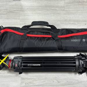 Manfrotto MVTTWINGA 100/75mm Video Tripod
