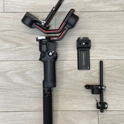 DJI RS 3 Combo Stabilizer with Case 穩定器