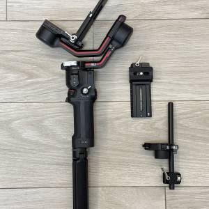 DJI RS 3 Combo Stabilizer with Case 穩定器
