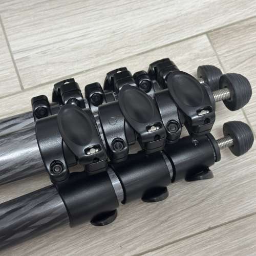 Manfrotto 536 MPRO 100/75mm 球碗, 2米高碳纖腳