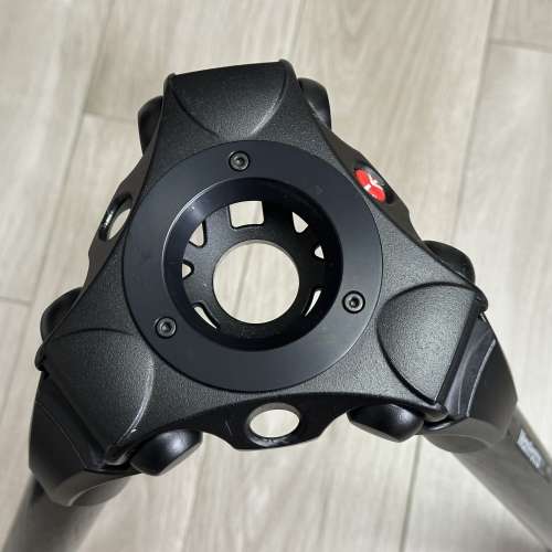 Manfrotto 536 MPRO 100/75mm 球碗, 2米高碳纖腳