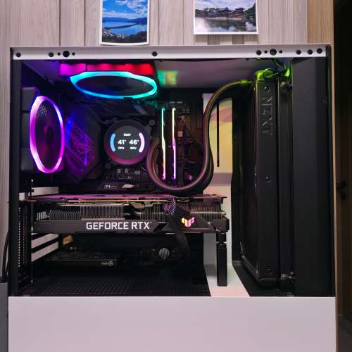 電腦組合 RTX 3090