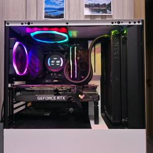 電腦組合 RTX 3090