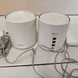 TP-Link Deco X50 AX3000 雙頻 WiFi 6 Mesh 系統 (2件)