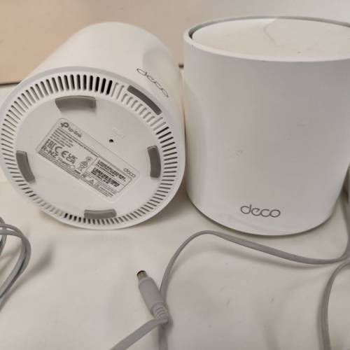 TP-Link Deco X50 AX3000 雙頻 WiFi 6 Mesh 系統 (2件)