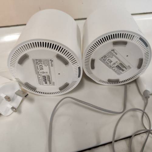 TP-Link Deco X50 AX3000 雙頻 WiFi 6 Mesh 系統 (2件)