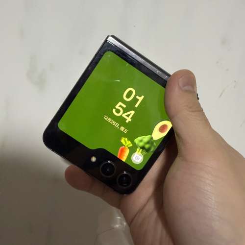 全網最平🔥Samsung galaxy flip5 8+256美版單卡+esim黑色