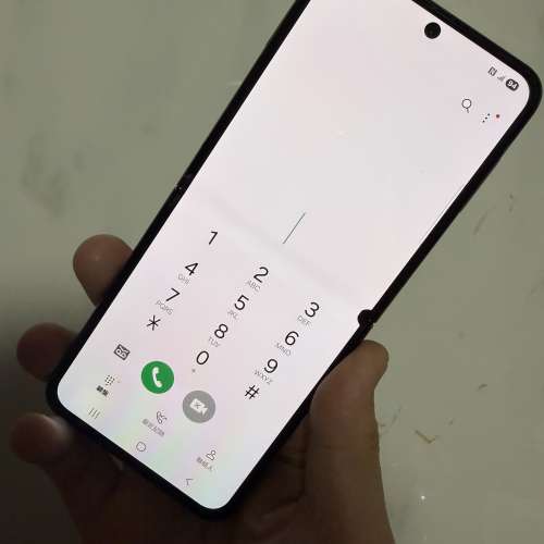 全網最平🔥Samsung galaxy flip5 8+256美版單卡+esim黑色