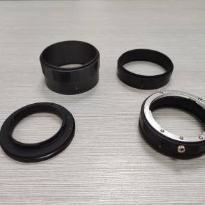 Nikon-AI接口近攝微距延長筒