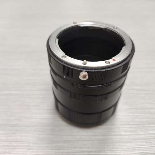 Nikon-AI接口近攝微距延長筒