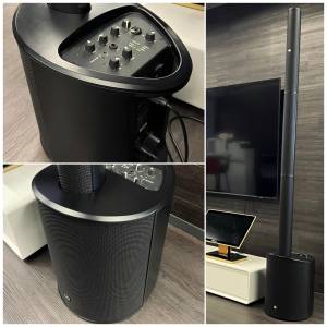 **（ Loud speaker )**  LD Systems MAUI 5 GO 100 column PA system 專業級便攜式音...