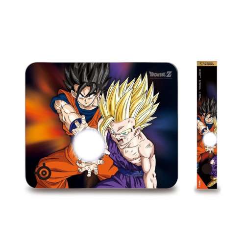 SteelSeries QcK Mousepad Original & Dragon Ball Edition (small)