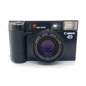 Canon AF35ML quartz date 菲林相機 底片相機 膠卷相機 街拍相機 變焦菲林相機 情侶...