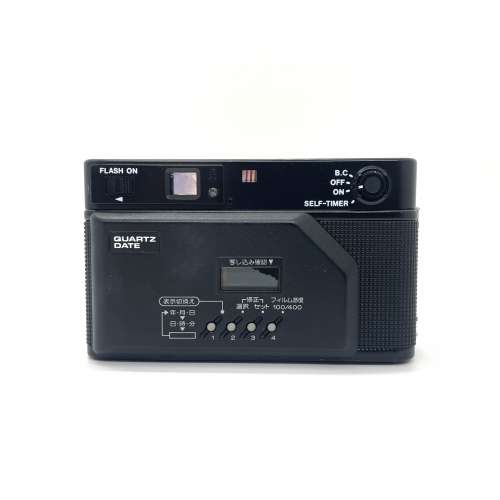 Canon AF35ML quartz date 菲林相機 底片相機 膠卷相機 街拍相機 變焦菲林相機 情侶...