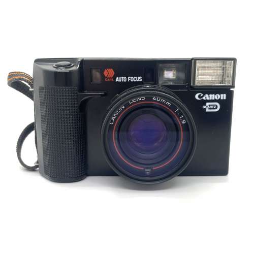 Canon AF35ML quartz date 菲林相機 底片相機 膠卷相機 街拍相機 變焦菲林相機 情侶...