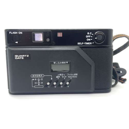 Canon AF35ML quartz date 菲林相機 底片相機 膠卷相機 街拍相機 變焦菲林相機 情侶...