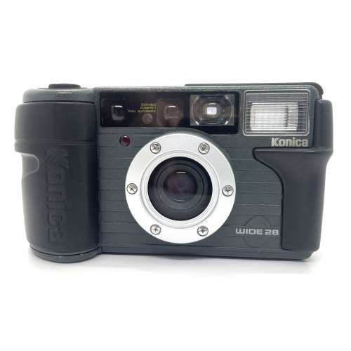 Konica 現場監督 28/WB 菲林相機 底片相機 膠卷相機 傻瓜相機 全自動對焦 街拍相機 ...
