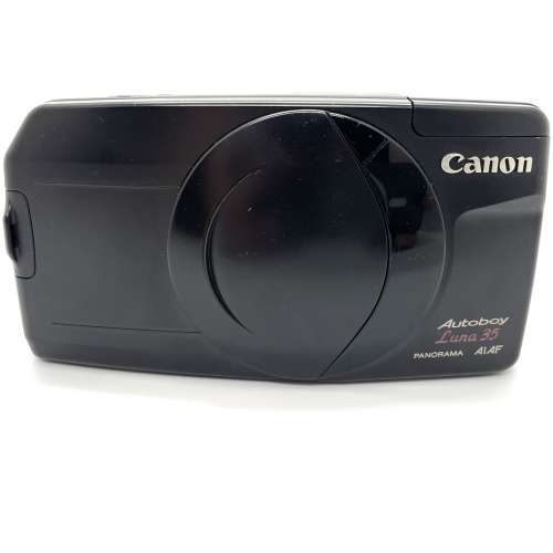 Canon Autoboy Luna 35 菲林相機 底片相機 膠卷相機 街拍相機 變焦菲林相機 情侶禮...