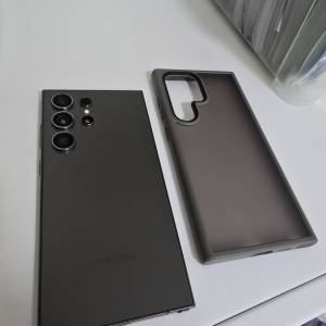 Samsung S24 Ultra 黑色 512GB 行貨