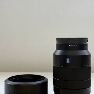 Sony FE 24-70mm F4 ZA OSS Vario-Tessar T* ZEISS