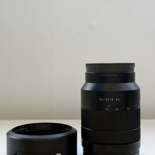 Sony FE 24-70mm F4 ZA OSS Vario-Tessar T* ZEISS