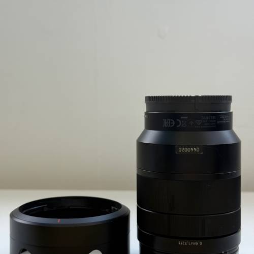 Sony FE 24-70mm F4 ZA OSS Vario-Tessar T* ZEISS