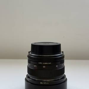 Zeiss 50mm f1.4 ZF.2 carl zeis, NIKON F MUONT