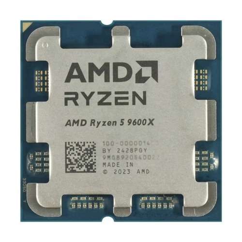 AMD Ryzen 5 9600X 處理器 港行tray版