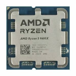 AMD Ryzen 5 9600X 處理器 港行tray版