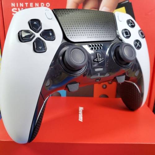 索尼Sony DualSense Edge 無線控制器PS5 EDGE精英版手掣PS5 Edge Controller，送保...