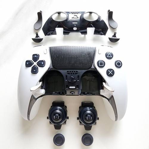 索尼Sony DualSense Edge 無線控制器PS5 EDGE精英版手掣PS5 Edge Controller，送保...