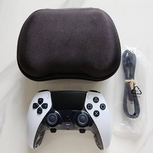 索尼Sony DualSense Edge 無線控制器PS5 EDGE精英版手掣PS5 Edge Controller，送保...