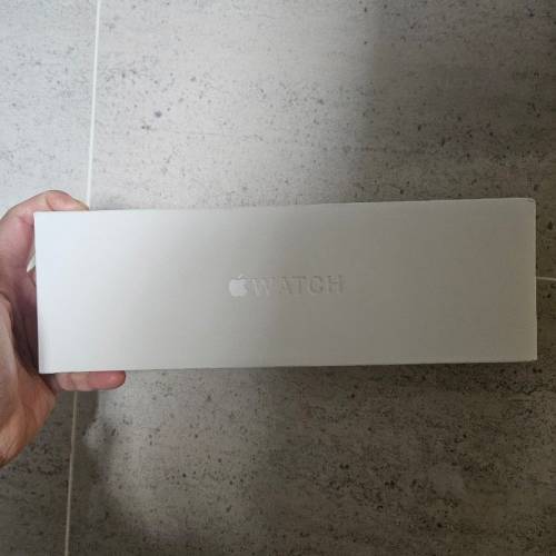 Apple Watch Series 7 40mm 黑色