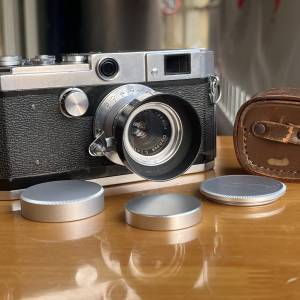 Olympus W F.C. 3.5cm f/3.5旁軸鏡頭