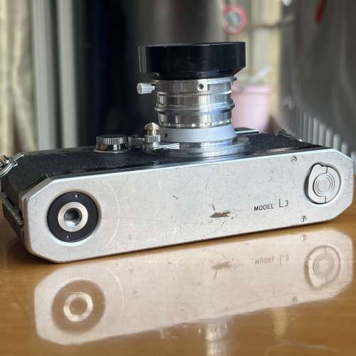 Olympus W F.C. 3.5cm f/3.5旁軸鏡頭