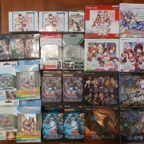 2026卡牌遊戲TCG盛世一定勁過2025年！