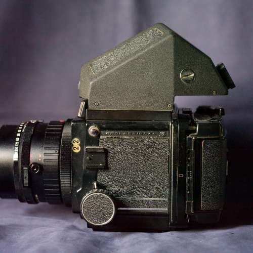 Mamiya Rb67 PRO S ＆ 150mm f/4 c & film back